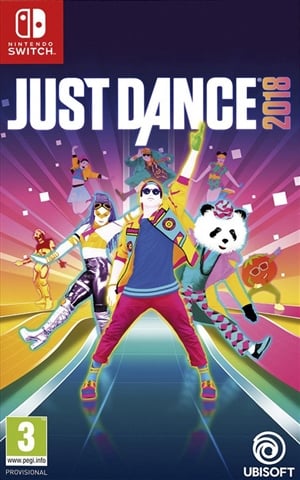 Just Dance 2018