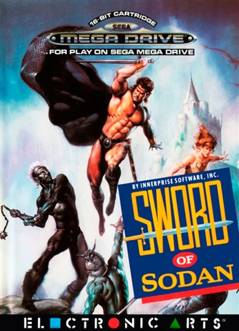 Sword Of Sodan