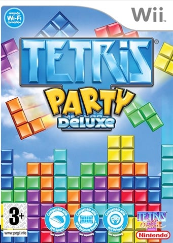 Tetris Party Deluxe