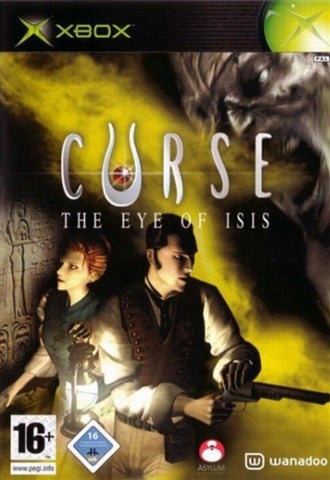 Curse The Eye Of Iris