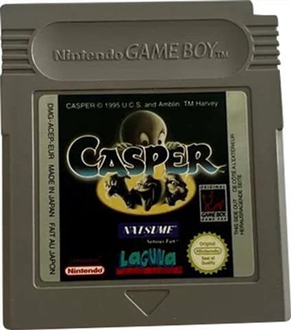 Casper, Sin Caja