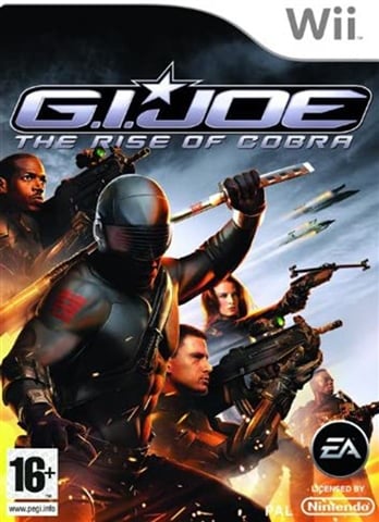 G.I. Joe: The Rise of Cobra