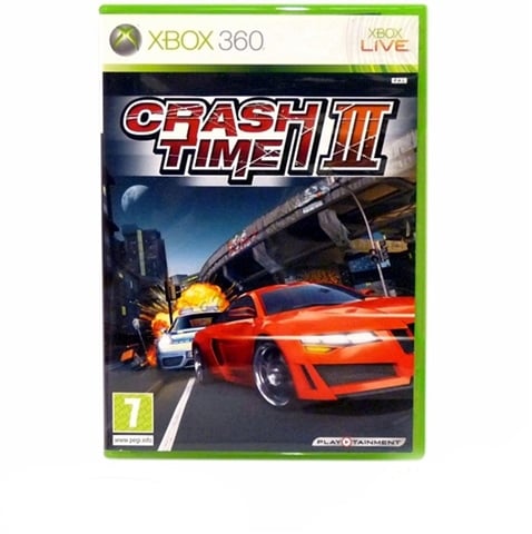 Crash Time III (3)