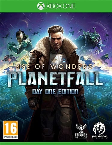 Age Of Wonders: Planetfall (Sin DLC)