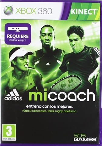 Adidas Mi Coach