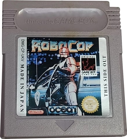RoboCop, Sin Caja