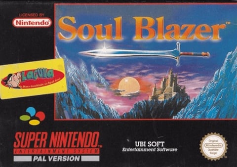 Soul Blazer, Perfecto