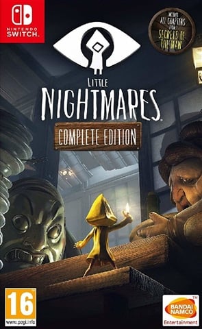 Little Nightmares