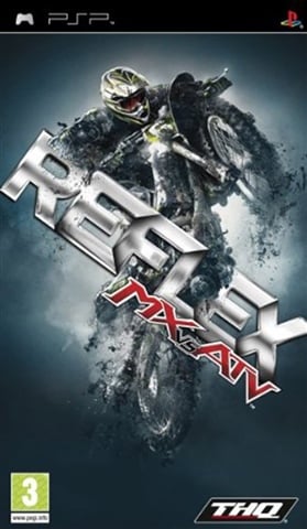 MX vs ATV: Reflex
