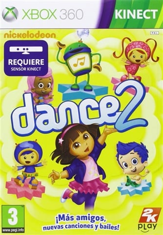 Nickelodeon Dance 2