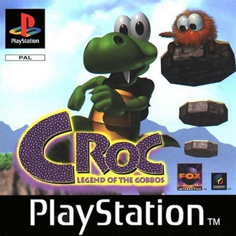 Croc: Legend of the Gobbos