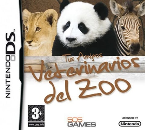 Tus Amigos : Veterinarios Del Zoo