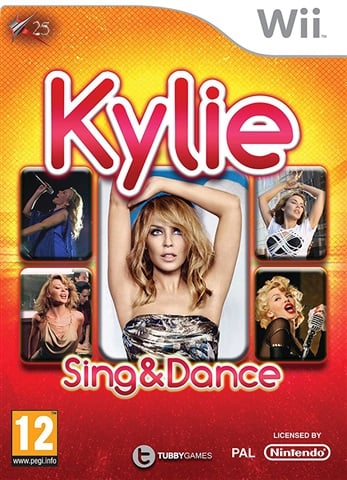 Kylie Sing & Dance