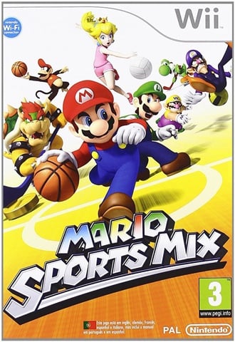 Mario Sports Mix