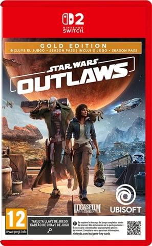 Star Wars: Outlaws (Sin DLC)
