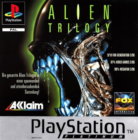 Alien Trilogy