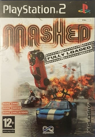 Mashed - Fully Loaded