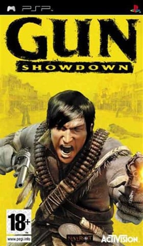 Gun Showdown