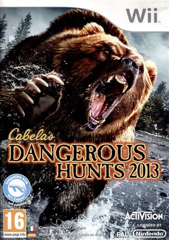 Cabela's Dangerous Hunts 2013