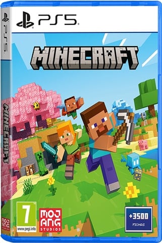 Minecraft (Sin DLC)