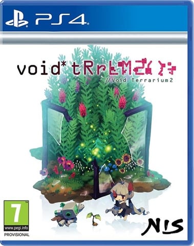 void* tRrLM2(); // Void Terrarium 2