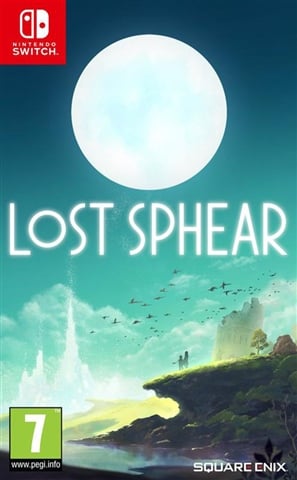 Lost Sphear