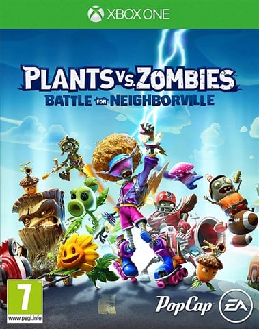 Plants Vs Zombies: Battle for Neighborville