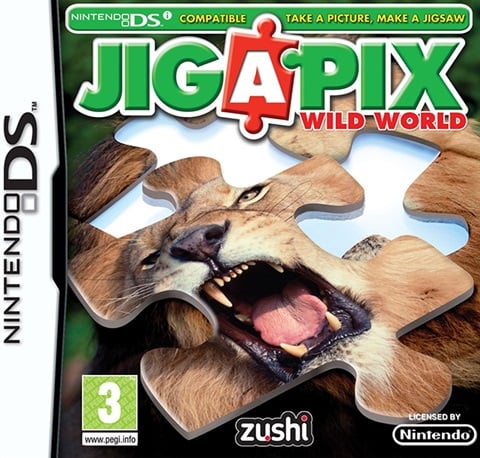 Jigapix: Wild World