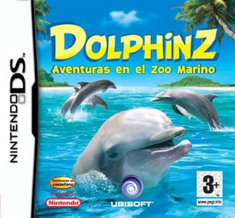 Dolphinz Aventuras en el Zoo Marino