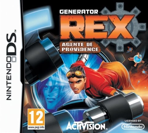 Generator Rex