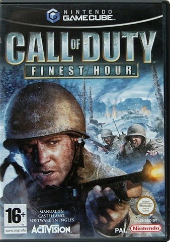 Call Of Duty : Finest hour