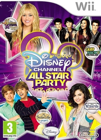 Disney Channel All Star Party
