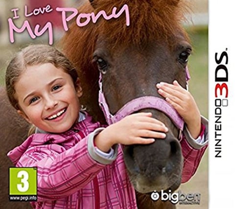 I Love My Pony