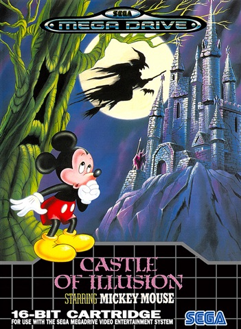 Castle Of Illusion