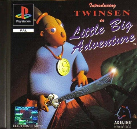 Little Big Adventure