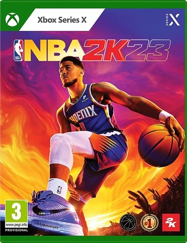 NBA 2K23 (Sin DLC)