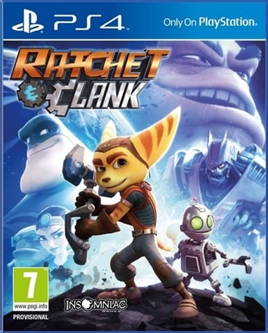 Ratchet & Clank (2016)