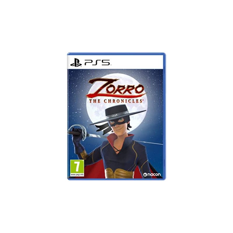 Zorro: The Chronicles