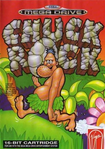 Chuck Rock