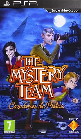 Mystery Team, The