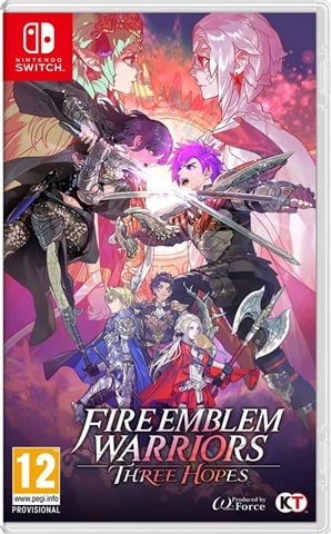 Fire Emblem Warriors: Three Hopes