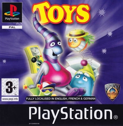 Toys