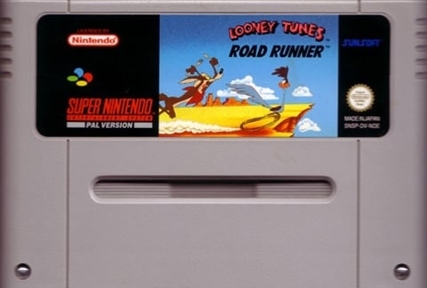 Road Runner, Sin Caja