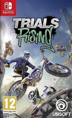 Trials Rising (Sin DLC)