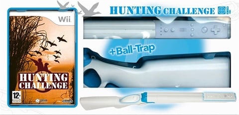 Hunting Challenge + Escopeta