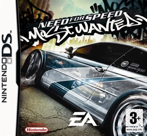 Need For Speed: Most Wanted