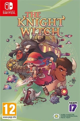 Knight Witch, The
