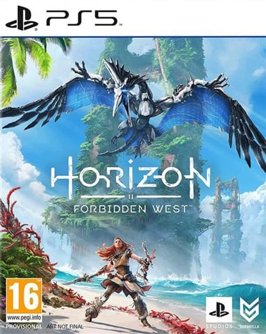 Horizon Forbidden West (Sin DLC)