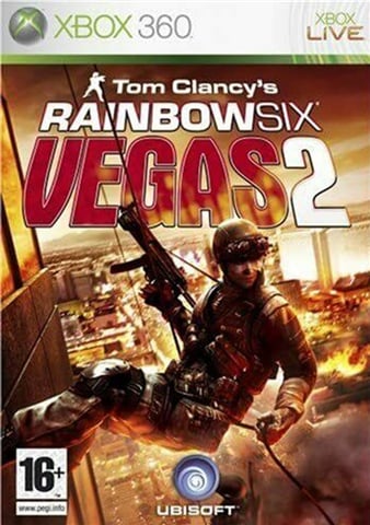 Rainbow Six Vegas 2