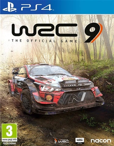 WRC 9